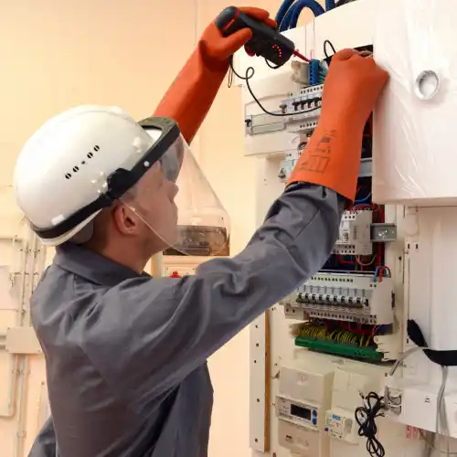 elektricien Wyns